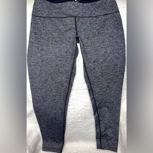 Tuff Athletics Gray yoga pants Size L.  Great used condition no flaws.